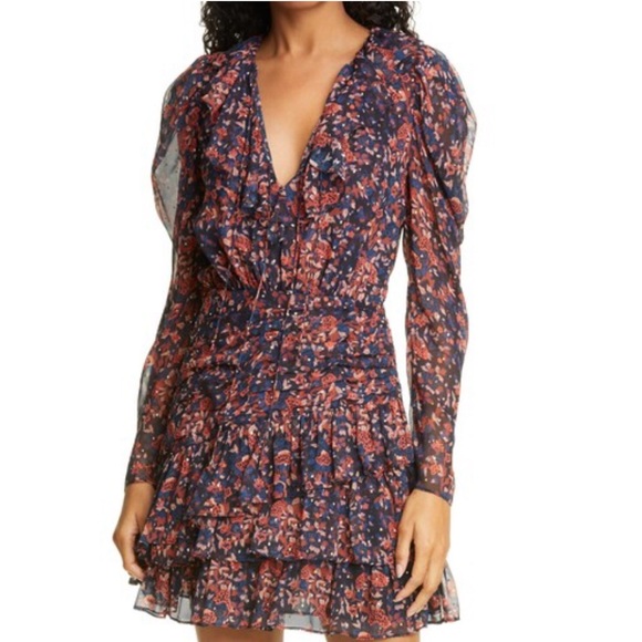 Ulla Johnson Dresses & Skirts - Ulla Johnson Cecily Dress NTW